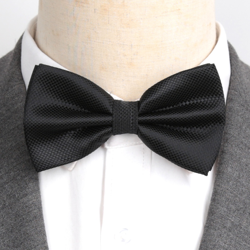 1PCS 나비 넥타이 나비 파티 웨딩 남자 넥타이 블랙 - Bow Tie Pre Tied 리뷰 및 가격